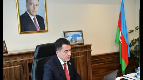 Milli Məclisin İntizam komissiyası ilə bağlı DƏYİŞİKLİK