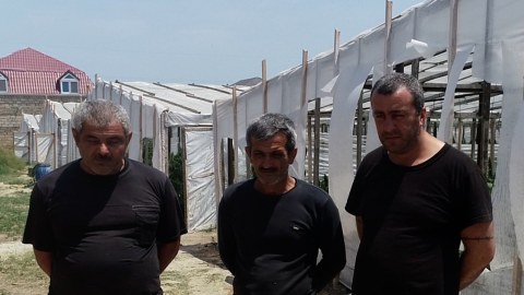 Polis Bakıda əməliyyat keçirdi - 3 nəfər saxlanıldı