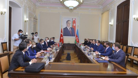 Baş Prokurorluqda memorandum imzalanıb
