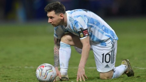 “Qızıl Top”a namizədlərin siyahısı yeniləndi - Messi liderliyə yüksəldi