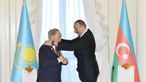 6 iyul onun günüdür - Nursultan Nazarbayev adı ilə tarix YARADIB