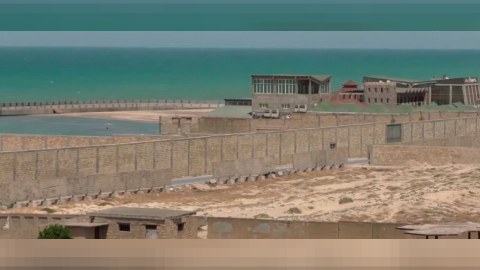 Pirşağıdakı oliqarxlar dənizə gedən yolları HASARLAYIBLAR  