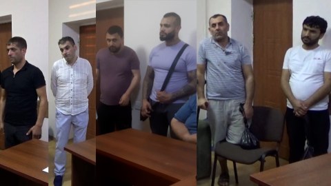 Sosial şəbəkələrdə “patı” satanlar saxlanıldı - Genişmiqyaslı əməliyyat