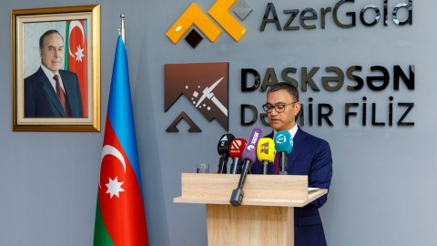 “AzerGold” 5 illik fəaliyyəti barədə hesabat verdi  