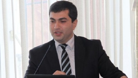 “Yeni Klinika”nın həbsdəki direktorunun işi məhkəməyə göndərildi