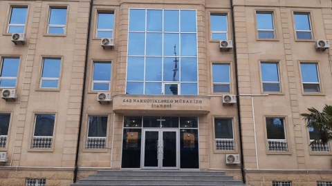 Baş Narkotiklərlə Mübarizə İdarəsi sosial şəbəkələrdə hesab yaradıb
