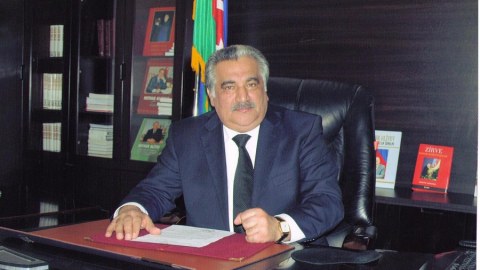 Əhəd Abıyevdən Şəhid anası ilə onun arasında yaranan konfliktlə bağlı AÇIQLAMA