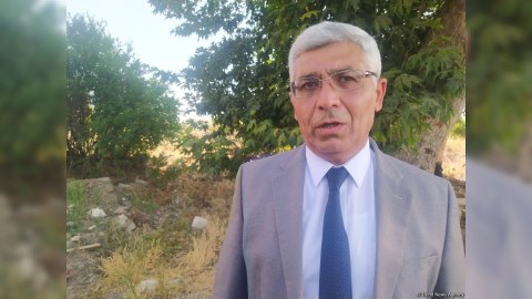 Ermənilər Azərbaycan ərazilərində təbiət abidələrinin çoxunu məhv edib - sektor müdiri