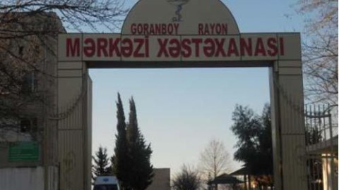 Goranboyda gənc oğlanı ilan sancdı