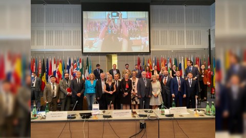ATƏT Parlament Assambleyasının yay sessiyası başa çatdı
