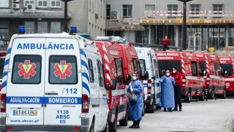 Portuqaliyada koronavirusun dördüncü dalğası başladı