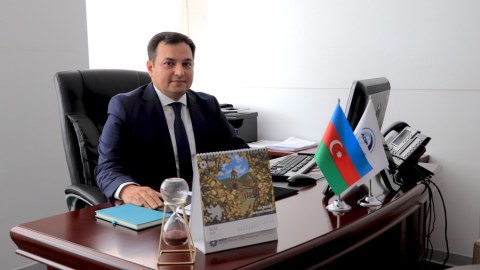 Əmanətlərin Sığortalanması Fondunda yeni TƏYİNAT