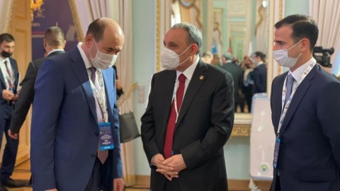 Baş prokuror Kamran Əliyev Rusiyaya getdi
