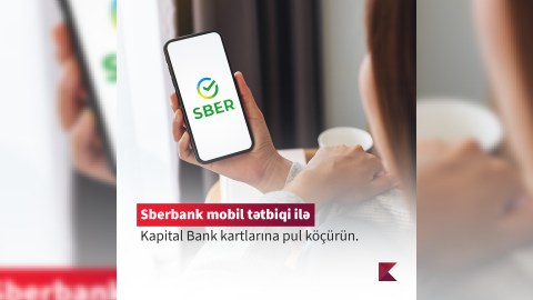 Kapital Bank Sberbank ilə əməkdaşlığı genişləndirir