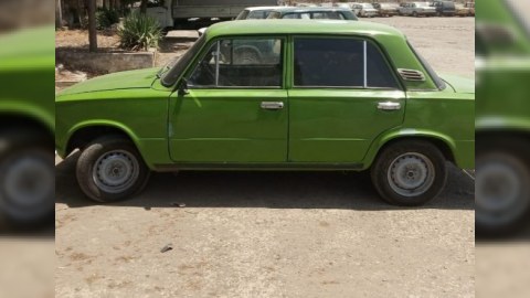 Narkotiklə tutuldu, avtomobil qaçırdığı müəyyən edildi