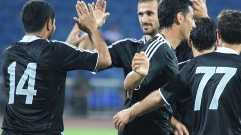 “Qarabağ“ bu gün Avstriyada ilk oyuna çıxacaq 