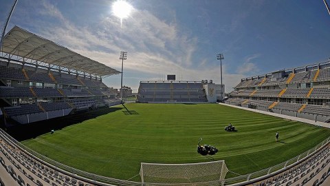 Türkiyədə stadion 35 milyona hərraca çıxarılır