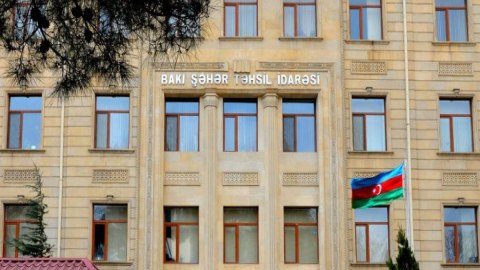 Bakı məktəblərində işə qəbul müsabiqəsinin test mərhələsinin nəticələri açıqlandı
