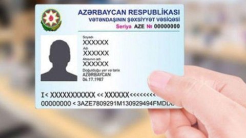 Köhnə şəxsiyyət vəsiqələri ilə Türkiyəyə getməyə icazə verilmir