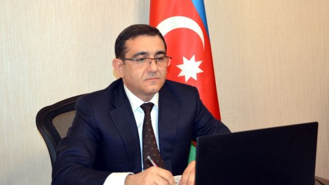 “Caspian Energy Club”un üzvləri ilə görüş keçirilib - FOTO