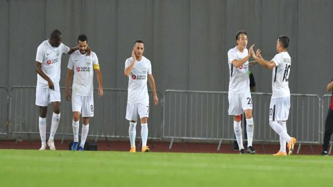 “Neftçi” səfərdə qalib gəldi - ÇL
