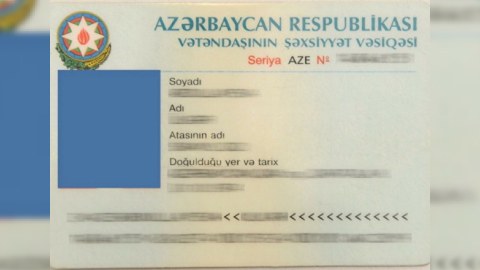 Azərbaycanda soyadı "ov" və "yev" olanların nəzərinə - VİDEO