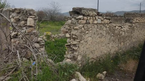 Bu rayonlarda dağıdılmış evlərlə bağlı nümunəvi layihə hazırlanıb - 2, 3, 4, 5 otaqlı...