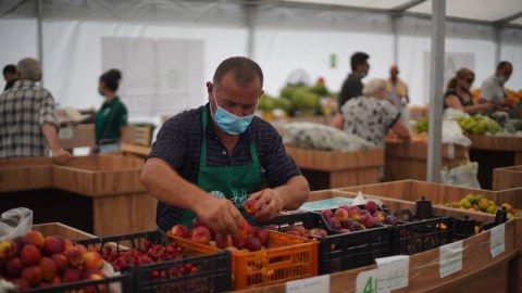 Həftəsonu “Kənddən Şəhərə” yarmarkaları keçiriləcək