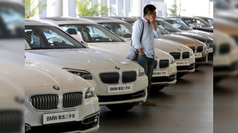 Avropanın əsas avtomobil istehsalçıları cərimələndi