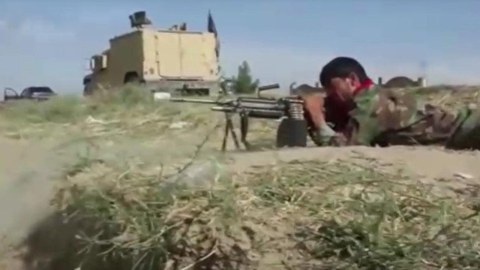 Qırğızıstan-Tacikistan sərhədində atışma - yaralananlar var