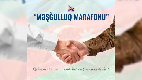 Dövlət Komitəsi “Məşğulluq marafonu”na qoşulub - VİDEO