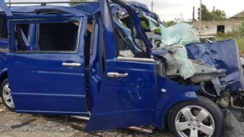 Ucarda 5 nəfərin öldüyü ağır qəza ilə bağlı cinayət işi AÇILDI