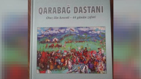 “Qarabağ Dastanı”: otuz ilin həsrəti - 44 günün zəfəri... 