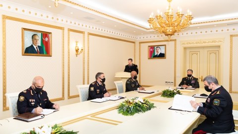 Azərbaycanda 435 kriminal qrup zərərsizləşdirilib