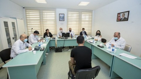 Hərbi əlillik üçün müraciət edən 463 nəfərə yox cavabı verildi