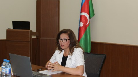 Dövlət Komitəsinin Kollegiya iclası keçirilib