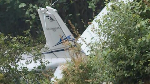 Erməni pilotun idarə etdiyi təyyarə qəzaya uğradı - 3 nəfər öldü