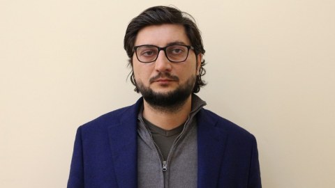 Ramin Hacılı HƏBS OLUNDU