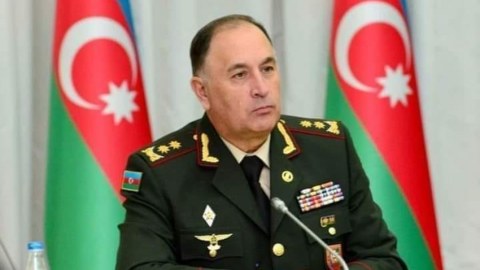 Nazir müavini ordudakı struktur islahatlarından DANIŞDI
