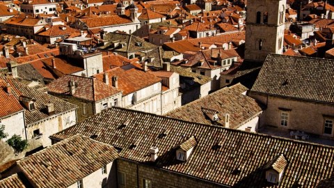 Xorvatiyada ən yüksək təhlükə kodu elan edildi