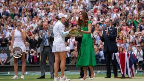 Wimbledon-2021” turnirinin qalibi bəlli oldu