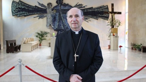 Vatikan nümayəndəsi Şuşadakı yenidənqurmadan danışdı