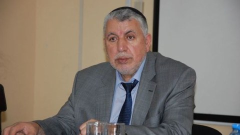 Dağ yəhudiləri icmasının rəhbəri: “Erməni xisləti elə şeydi ki..."