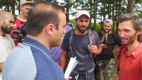 Xidmət rəisi Haftonidə ekoaktivistlərin suallarını cavablandırdı 