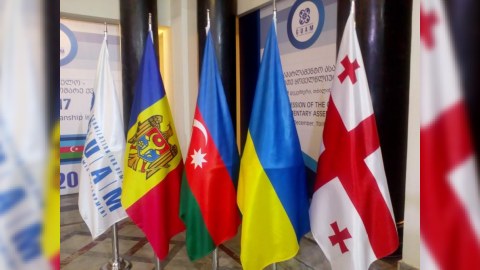 GUAM-ın növbəti toplantısı Gürcüstanda baş tutacaq