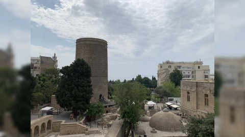 BMT-nin Azərbaycana təyin etdiyi diplomat Bakıya gəldi - FOTO