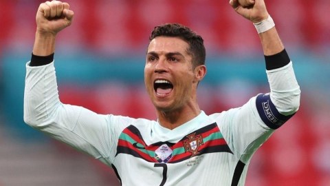 Ronaldo Avro-2020-nin bombardiri oldu  