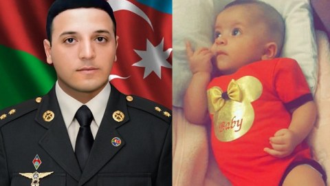 Şəhid oldu, qızının adını özünə yaraşdırdılar - Suqovuşan döyüşünün cəngavəri - FOTOLAR