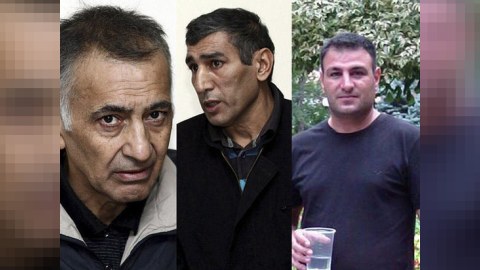 Şəhid Həsən Həsənovun qardaşı Dilqəmlə Şahbazdan GİLEYLƏNDİ