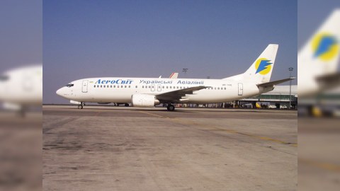 Ukraynadan Azərbaycana aviareyslərin sayı artırılır